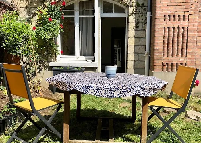 Superbe Studio Dans Villa Avec Entree Independante
