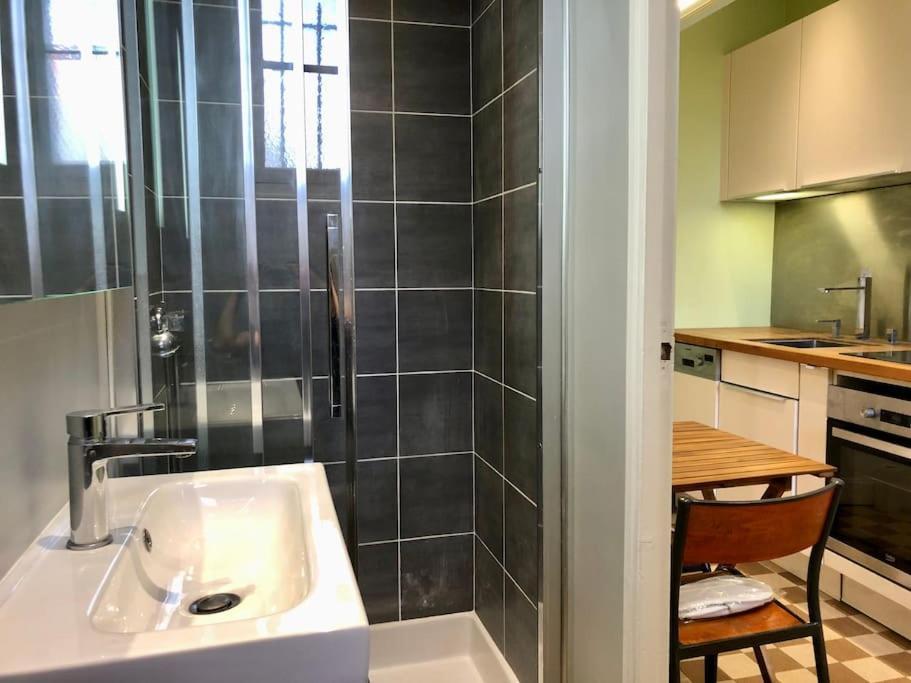 Superbe Dans Avec Entree Independante Apartment *