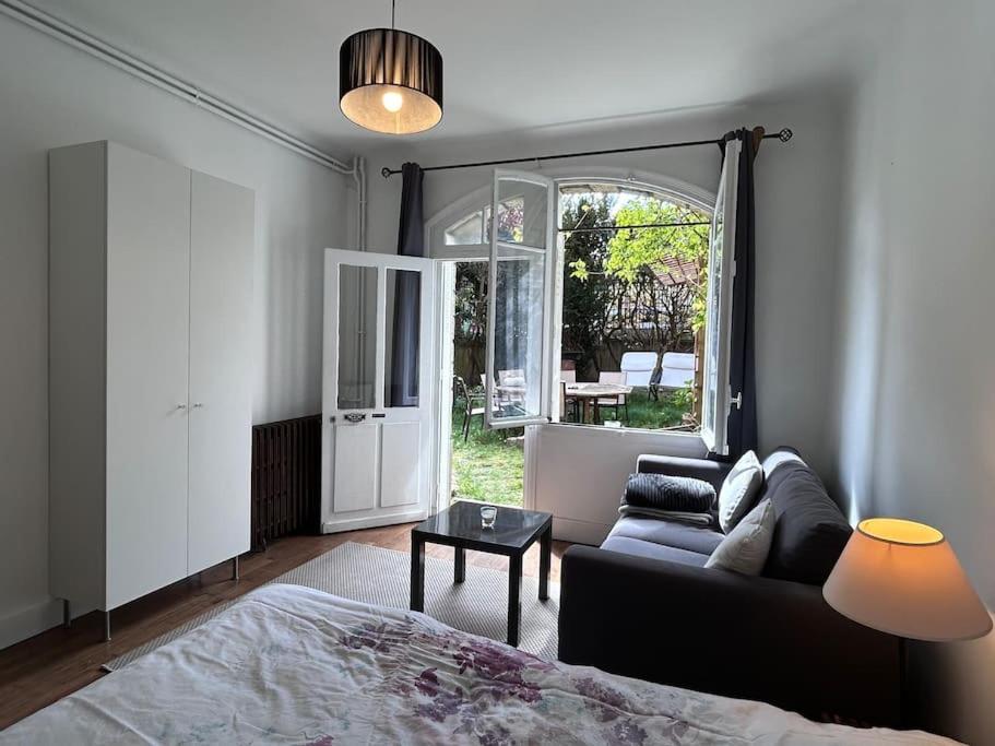 Superbe Dans Avec Entree Independante Apartment