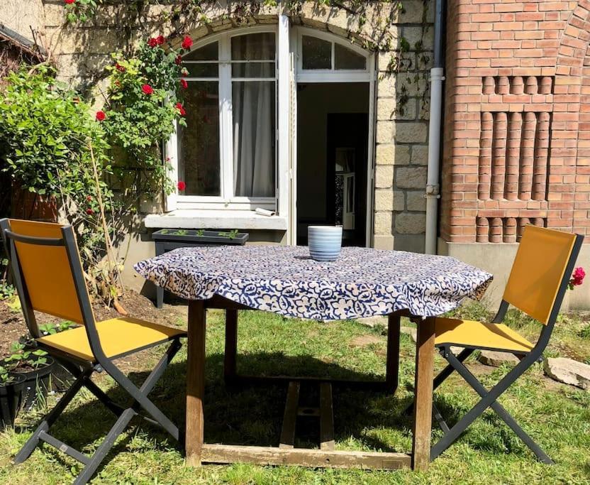 Superbe Dans Avec Entree Independante Apartment
